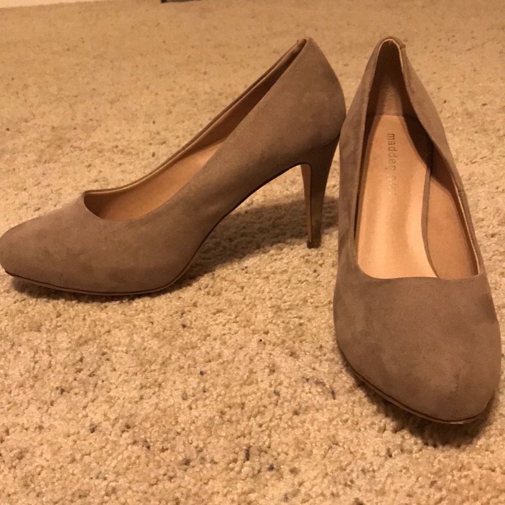 Madden girl heels
